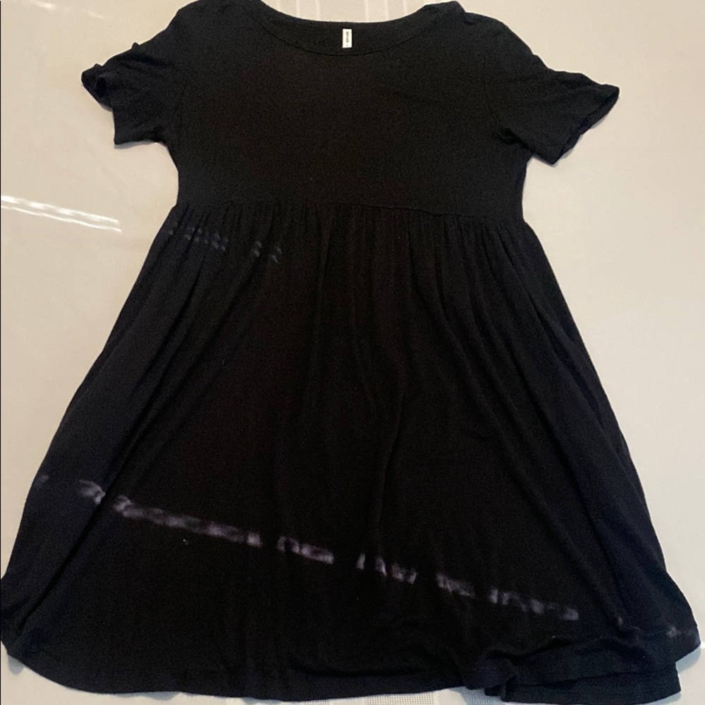Women’s Black Casual Dress